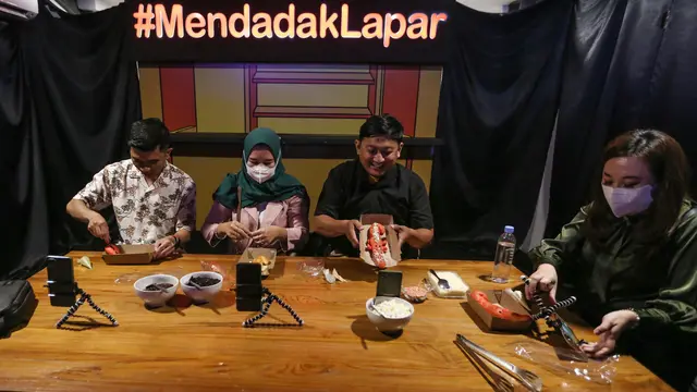 Helophoria, Ajang Berkumpulnya Kreator Lokal Berkreasi dan Berbagi Pengalaman
