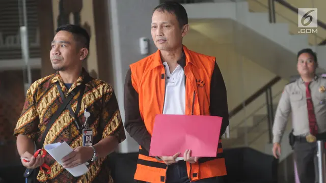 Direktur PT Krakatau Steel Wisnu Kuncoro