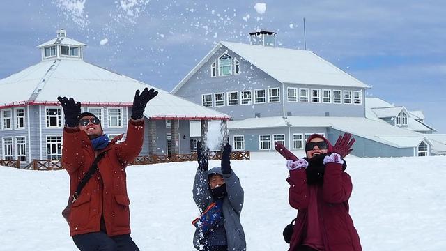 6 Potret Harmonis Keluarga Ferry Ardiansyah dan Tasya Nurmedina, Manis Banget