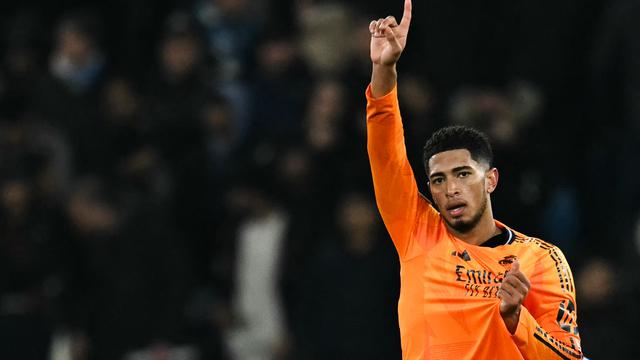 Manchester City Vs Real Madrid