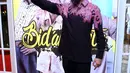 Aktor kelahiran Jakarta 38 tahun itu mengaku mendapatkan berkah dari jenggot panjangnya. Salah satunya adalah tawaran main dalam film Bid'ah Cinta karya Nurman Hakim. (Nurwahyunan/Bintang.com)