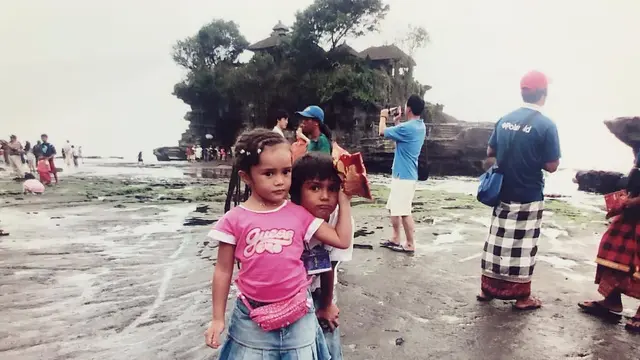 Potret Lawas Beby Tsabina, Masa Kecilnya Imut dan Menggemaskan. (Sumber: Instagram/bebytsabina)