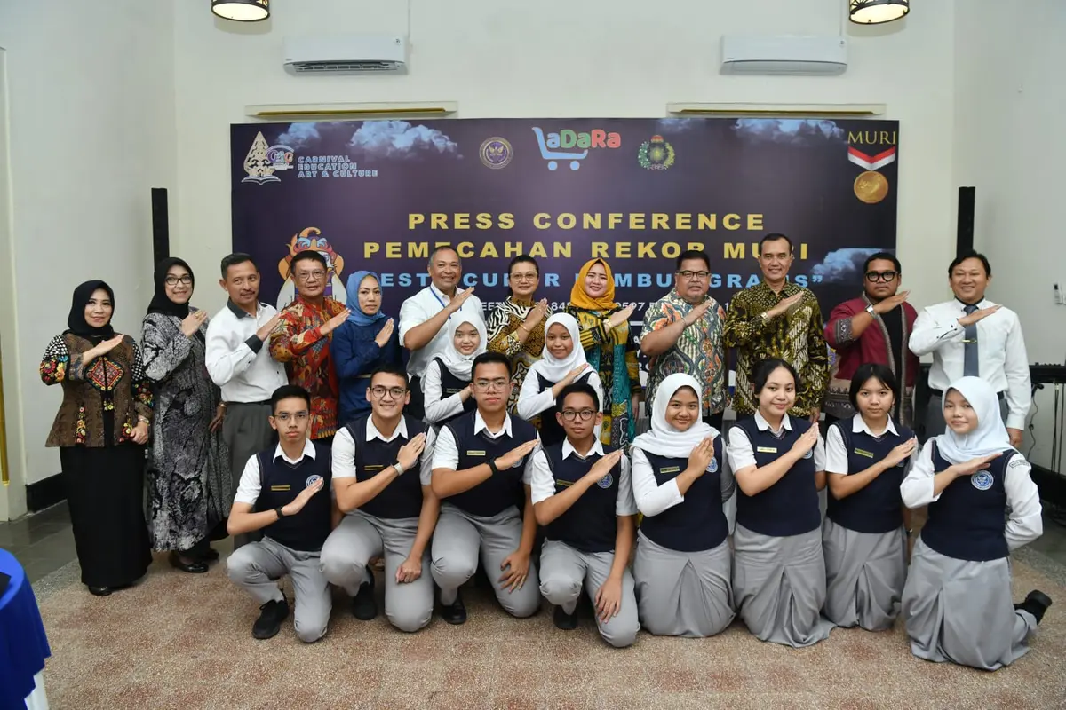 Cetak Muri, Solo Gelar Pesta Cukur Rambut Terbesar Akhir Bulan Mei
