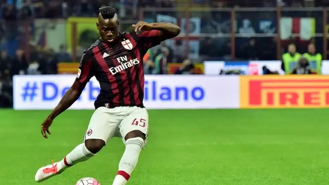 Mario Balotelli