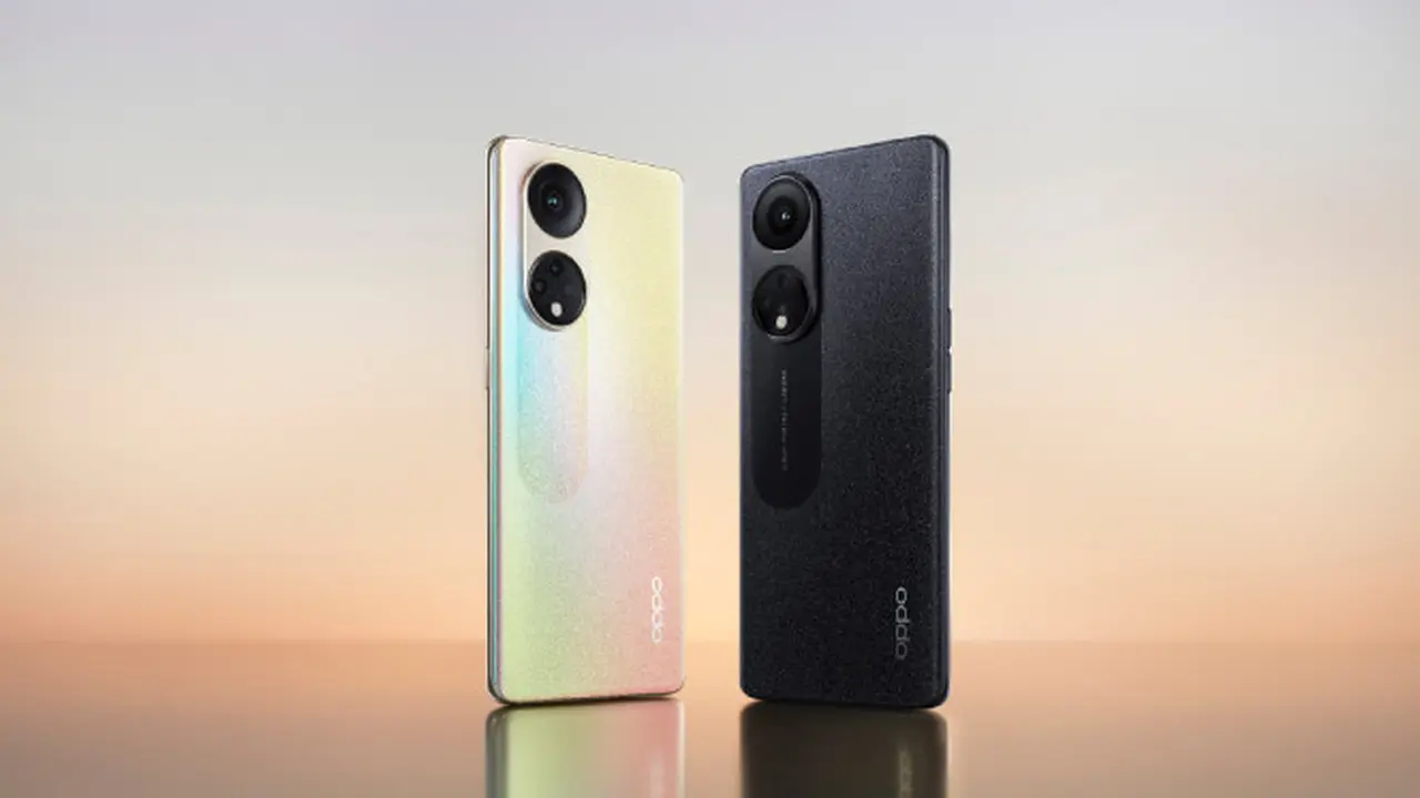 Oppo Reno8 T 5G