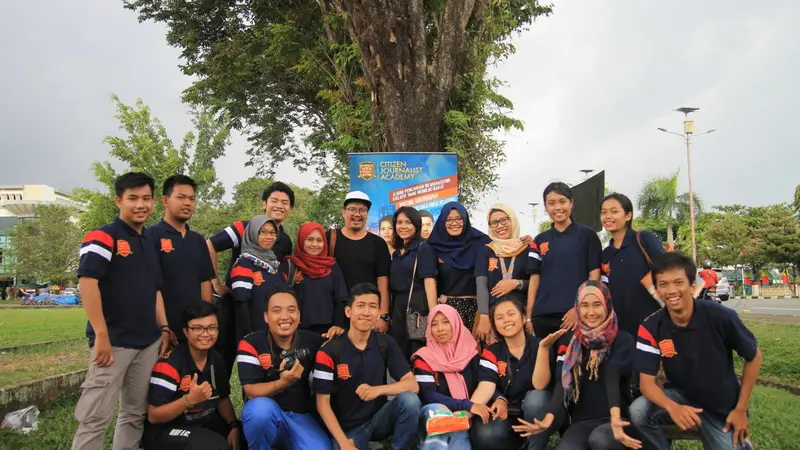 Finalis CJA - EMP Balikpapan Belajar Foto Kuliner