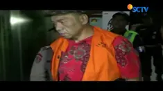Tersangka diduga terlibat suap perizinan dan pengadaan proyek dengan bukti Rp20 miliar.