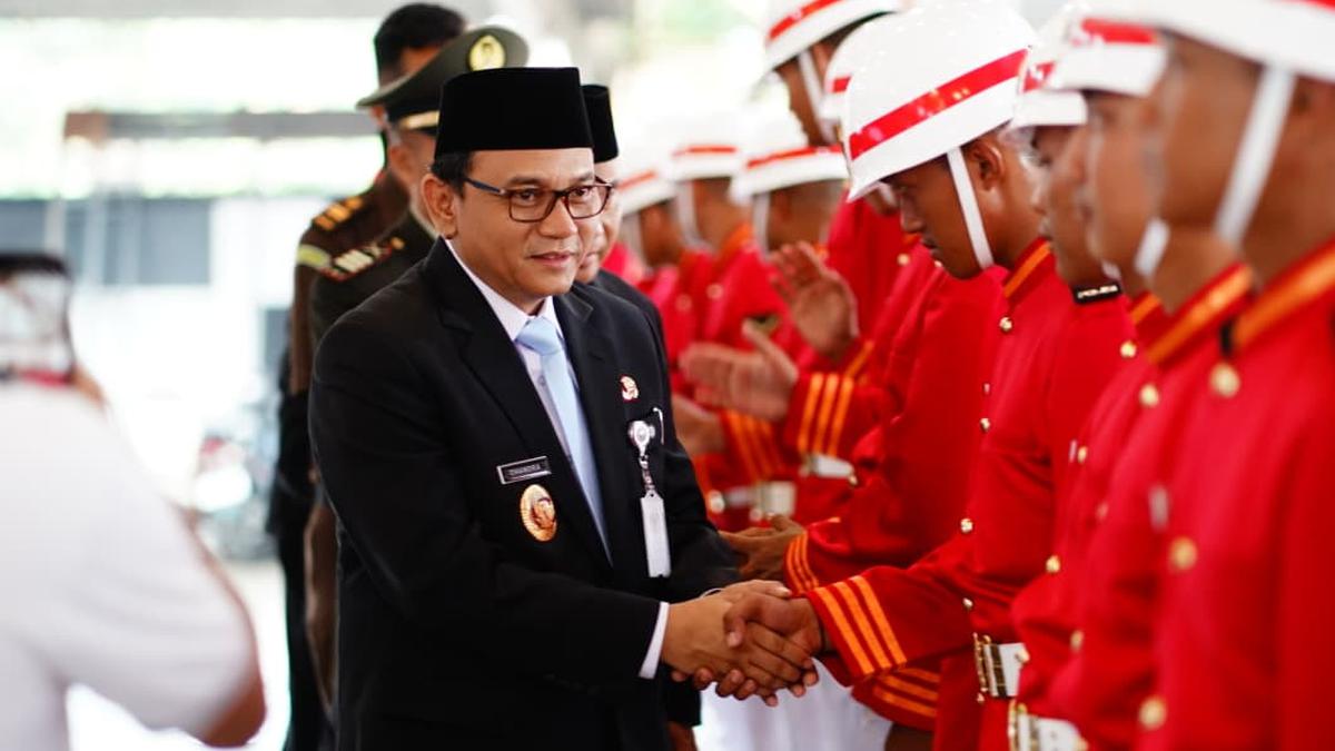 Profil Risma Ardhi Chandra, Wabup Pati yang Berpeluang Jadi Pj Usai ...