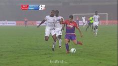 Pune City butuh gol telat untuk memastikan kemenangan tipis 1-0 atas Northeast United dan naik ke peringkat dua klasemen sementara...