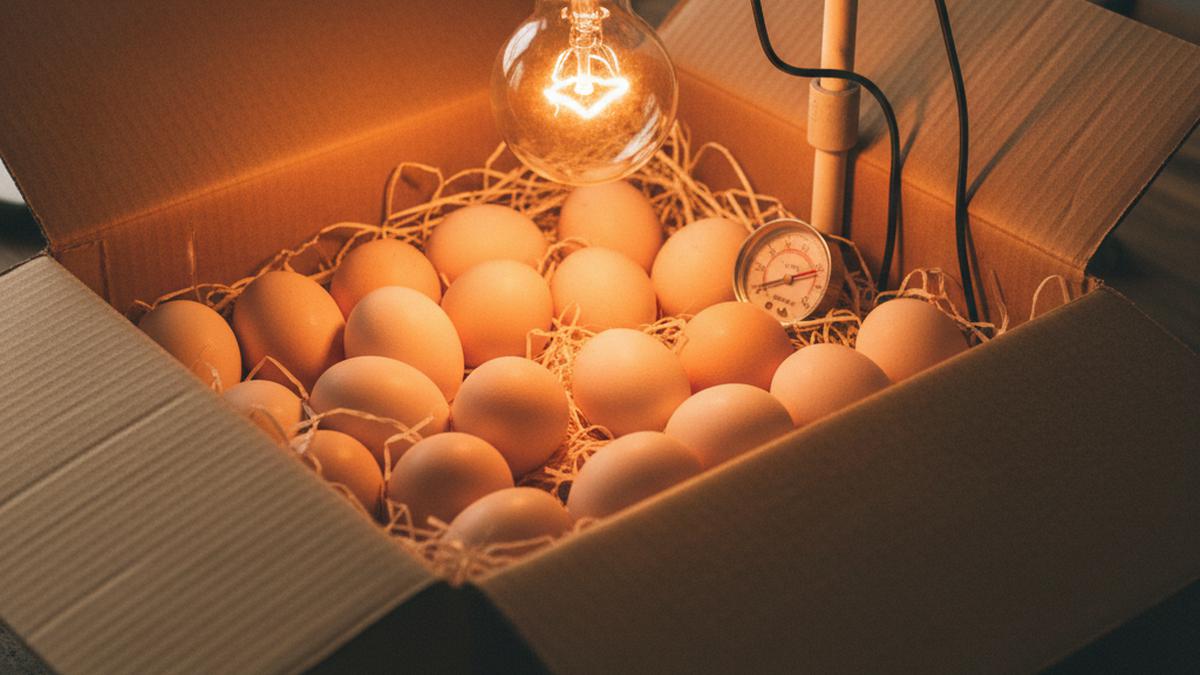 7 Trik Menjaga Suhu Telur Agar Tetap Stabil Tanpa Mesin Tetes