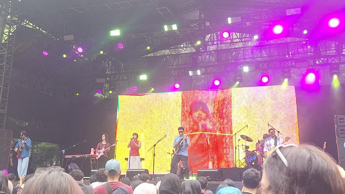 Reality Club Tampilkan Mama's Coming Home Secara Live Perdana di Joyland Session 2025