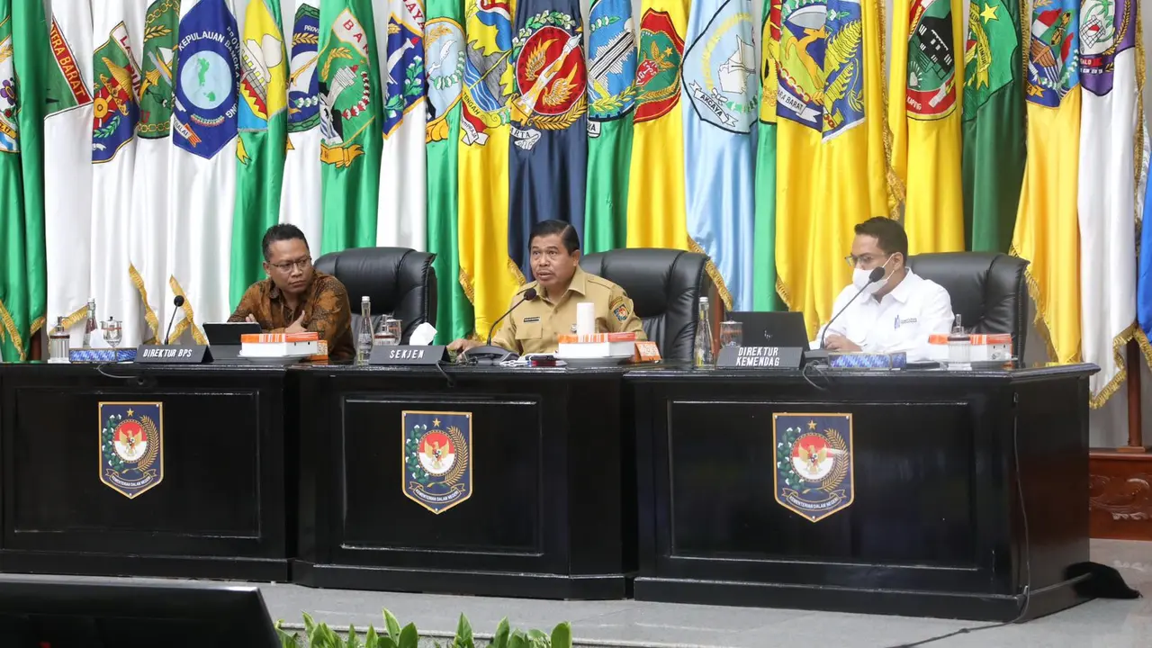 Kemendagri Minta Pemda Cermati Arahan Presiden Agar Bisa Optimalkan APBD