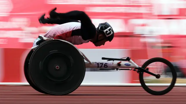 Sederet Atlet Indonesia Sukses Sumbang Medali Emas ASEAN Para Games 2022