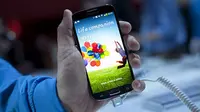 Galaxy S5 Bisa Dikendalikan Dengan Gerakan Kepala