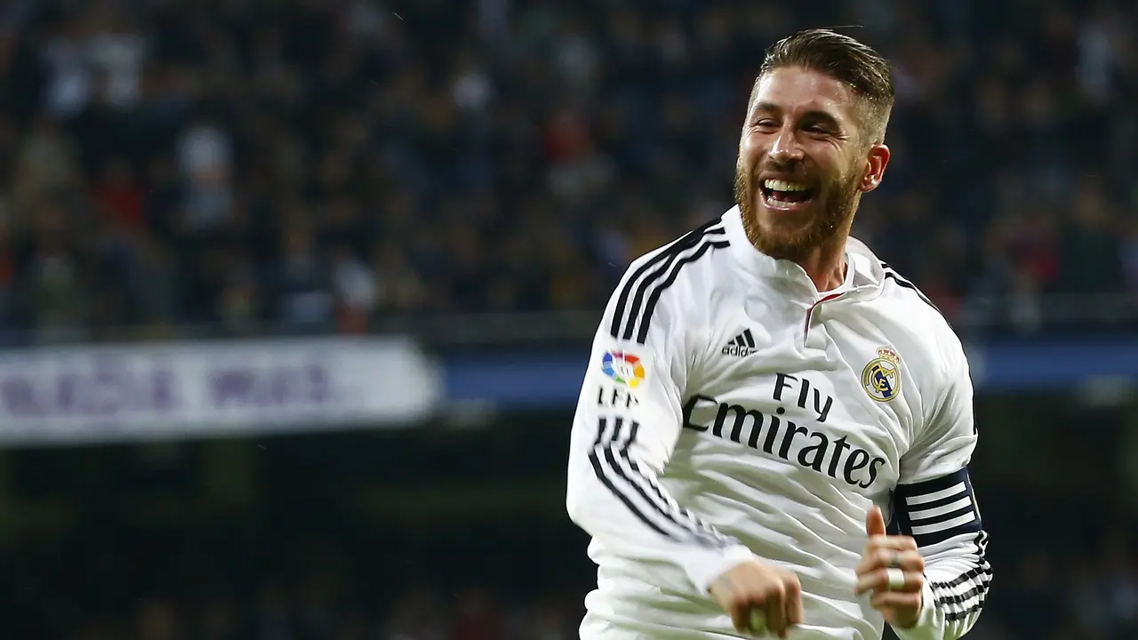 Sergio Ramos Nyatakan Kesetiaan Pada Real Madrid (BERES)