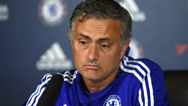 10 kutipan menyakitkan Jose Mourinho tentang lawan dan pemainnya yang disajikan dalam 60 detik oleh The Telegraph.