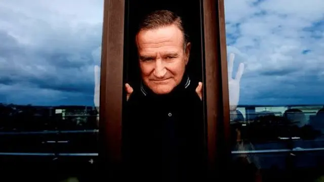 Robin Williams 