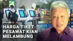Buat Anda yang sering staycation ke luar negeri. Sekarang siap-siap merogoh kantong lebih dalam. Menguatnya nilai tukar Dolar Amerika Serikat terhadap Rupiah membuat biaya liburan ke luar negeri makin mahal.
