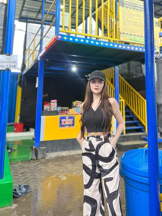 Irenne Ghea (Instagram/@irenneghea_reall)