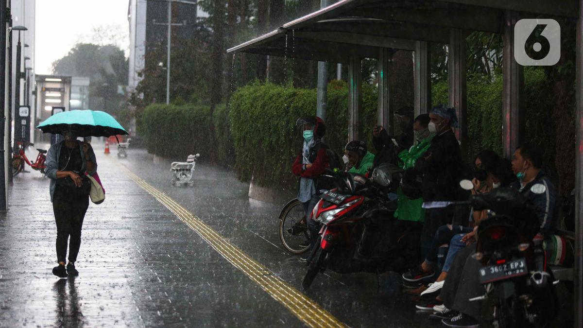 Cuaca Besok Sabtu 27 April 2024: Waspada Hujan Petir di Jakarta Siang hingga Malam Berita Viral Hari Ini Jumat 10 Mei 2024