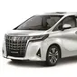 Toyota Luncurkan 2 MPV Mewah dengan Fitur Keselamatan Standar Tinggi (TAM)