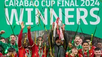 Terkuak! Ini yang Menjadi Kunci Kemenangan Liverpool atas Chelsea di Final Carabao Cup 2023 / 2024