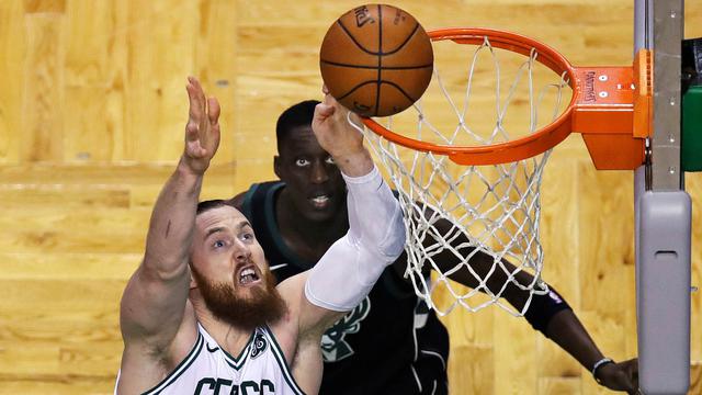 NBA, Milwaukee Bucks, Boston Celtics