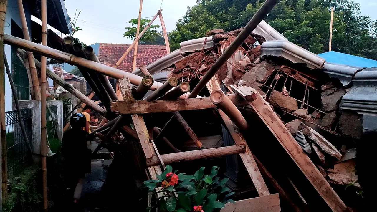 gempa cianjur