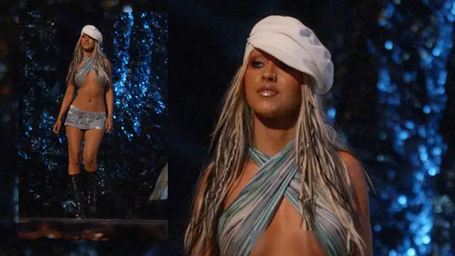 Christina Aguilera