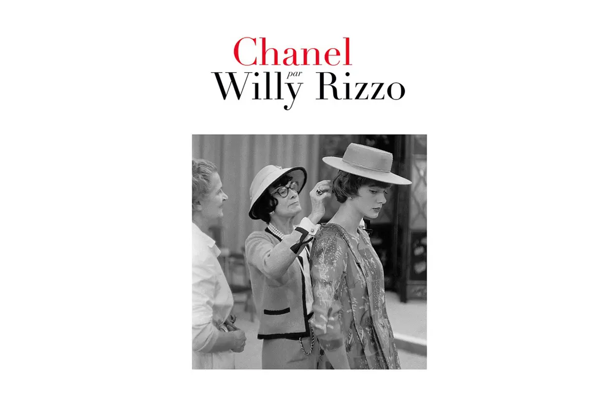 Chanel par Willy Rizzo - Photography Book 0915