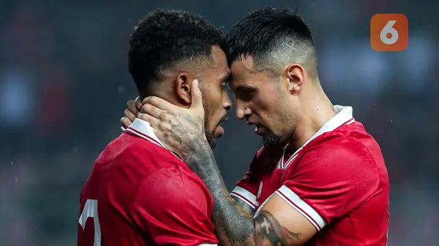 Timnas Indonesia vs Timnas Burundi FIFA Matchday 2023