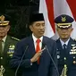 Presiden Jokowi. (Liputan6.com)