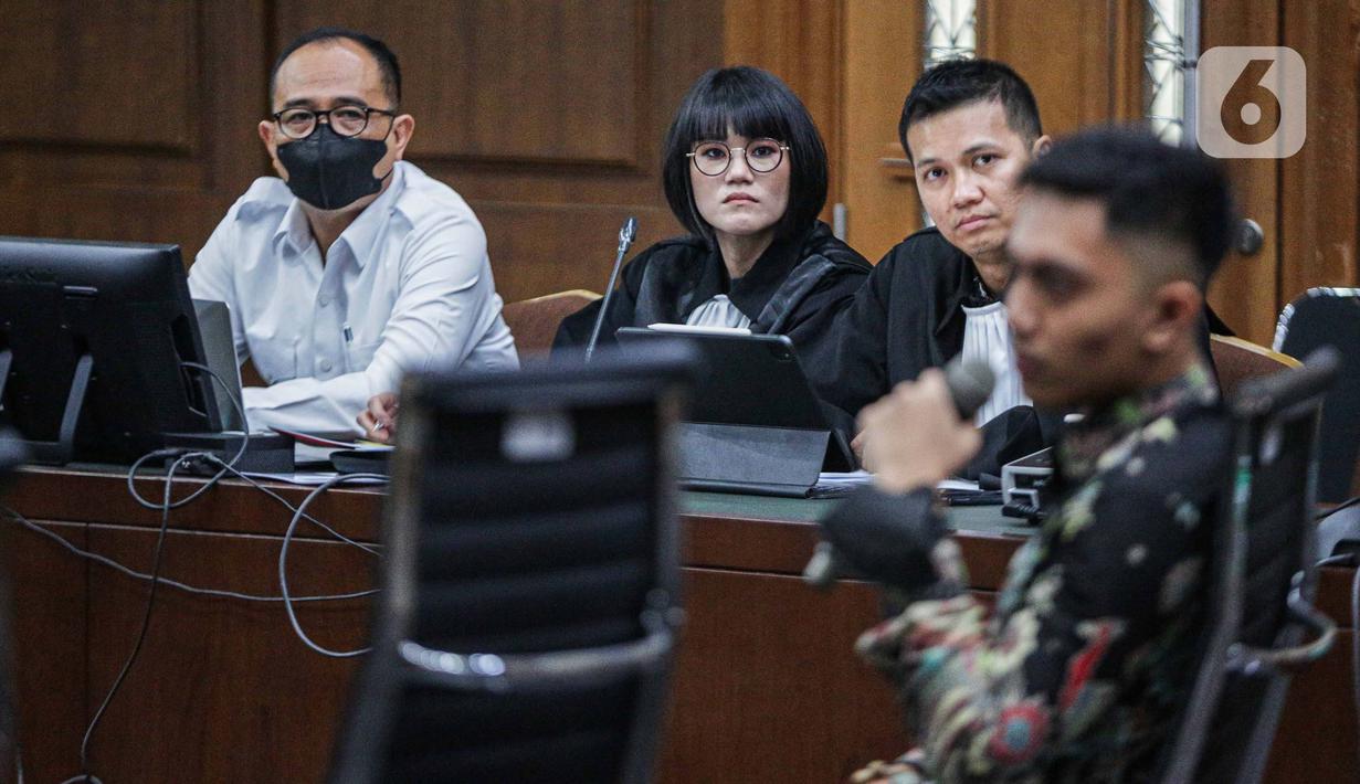 Rafael Alun Trisambodo juga diduga menempatkan hasil gratifikasi dan TPPU ke dalam penyedia jasa keuangan. (Liputan6.com/Faizal Fanani)