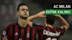 AC Milan dikabarkan ingin mendepak Nikola Kalinic yang tak produktif.