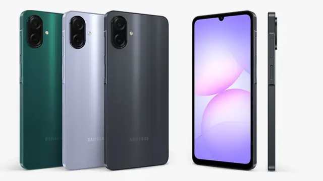 Samsung Galaxy A07