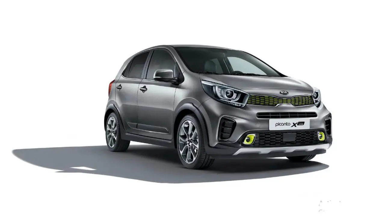 Kia Picanto X-Line