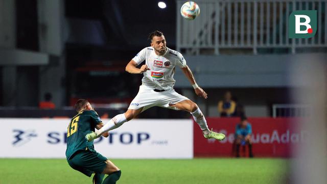 BRI Liga 1 2023/2024 Persikabo 1973 Vs Persija Jakarta