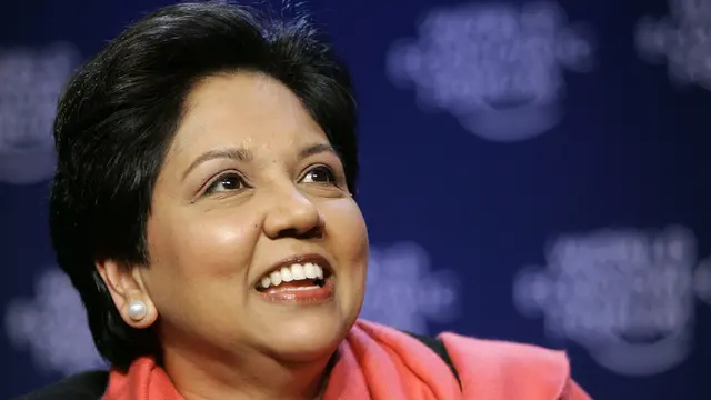 Indra Nooyi. (AP Photo/Peter Dejong)
