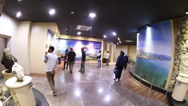 Museum Geopark Batur