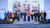 PT Prudential Life Assurance (Prudential Indonesia) bersama PT Bank UOB Indonesia (UOB Indonesia) meluncurkan produk Asuransi Kumpulan