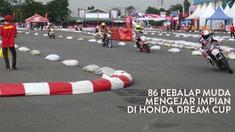 Honda Dream Cup 2016 seri perdana akan digelar di Stadion Kanjuruhan, Malang, Minggu (1/5/2016).