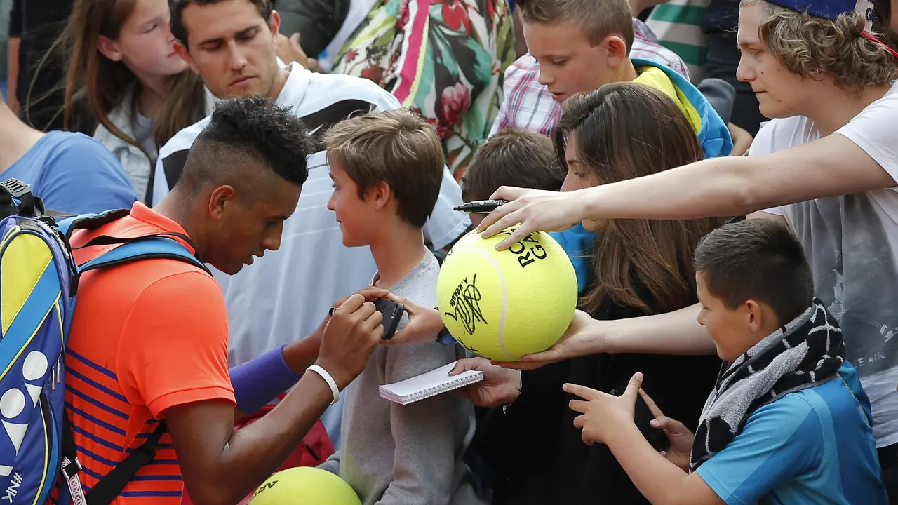 Nick Kyrgios
