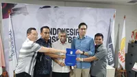 Ponakan Prabowo, Budi Djiwandono, Ramaikan Persaingan Jadi Ketum Perbasi
