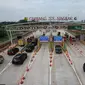 Kementerian PUPR mempercepat pembangunan Jalan Tol Cimanggis-Cibitung dengan total panjang 26,18 km. (Dok Kementerian PUPR)