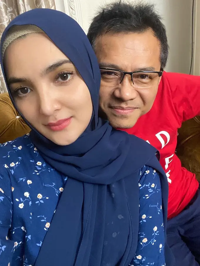 [Fimela] Anang Hermansyah dan Ashanty