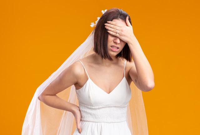 Pengantin Sakit Hati, Gaun Pernikahan Senilai Rp280 Juta Diduga Rusak oleh Laundry Mewah