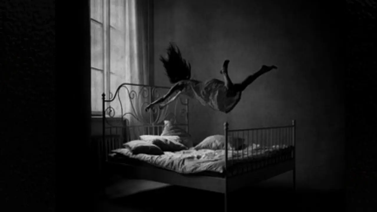 Sleep paralysis