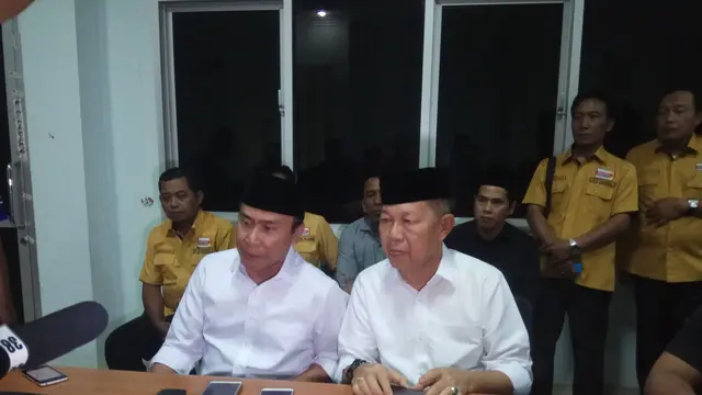 Pengakuan Mularis Djahri Sebagai Ketua DPD Hanura Sumsel Dianggap Ilegal