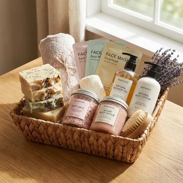 Hampers Perawatan Diri atau Self-Care