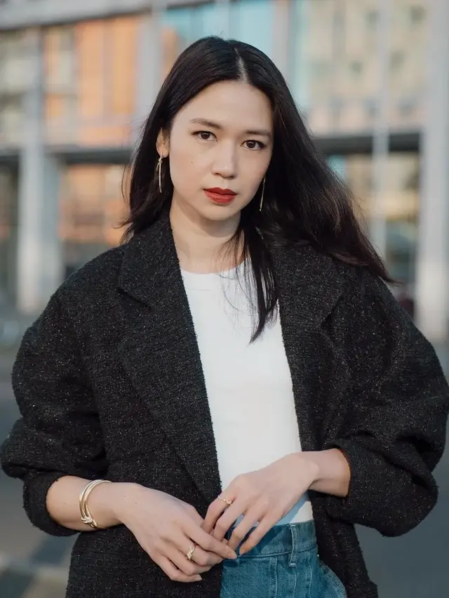 Laura Basuki Tokoh Baru Serial Cek Toko Sebelah 2